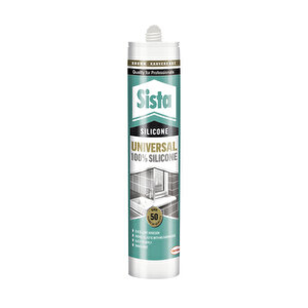 Sista Kahverengi Silikon 310 ml 267214 Silikon Fiyatı