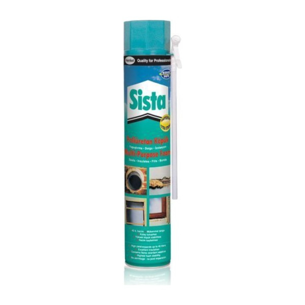 Sista Köpük 750Ml Nalburiye & Hırdavat Fiyatı