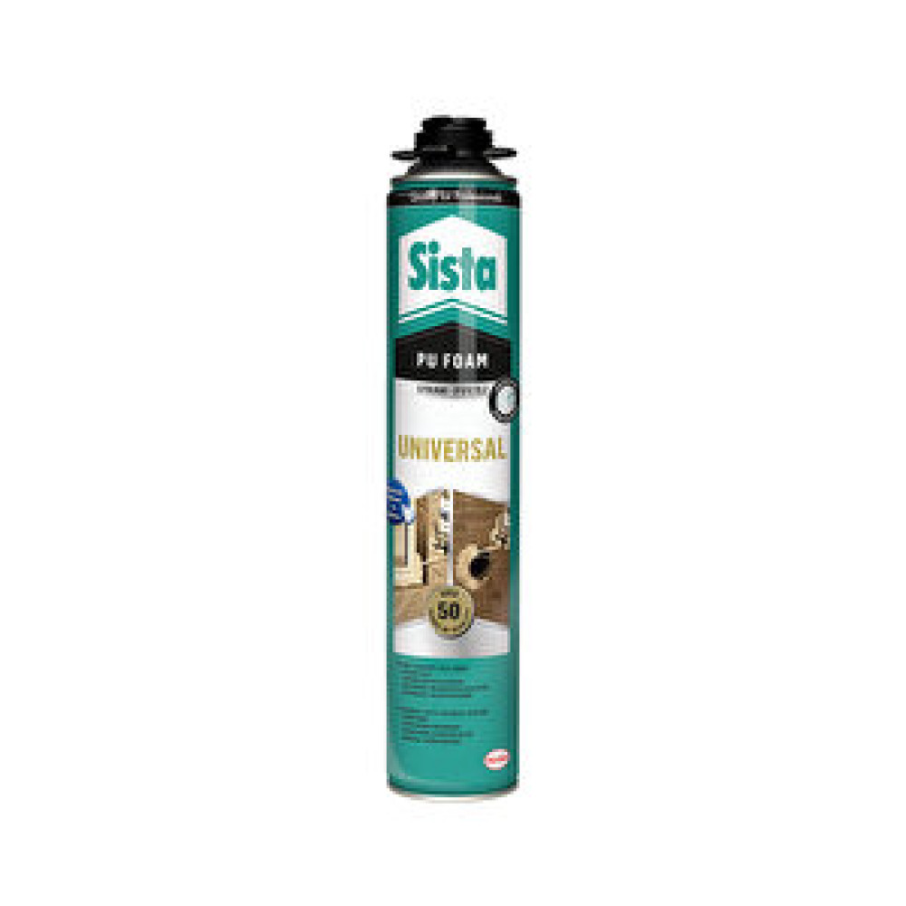 Sista Poliüretan Köpük 750 ml 750 ml Silikon Fiyatı