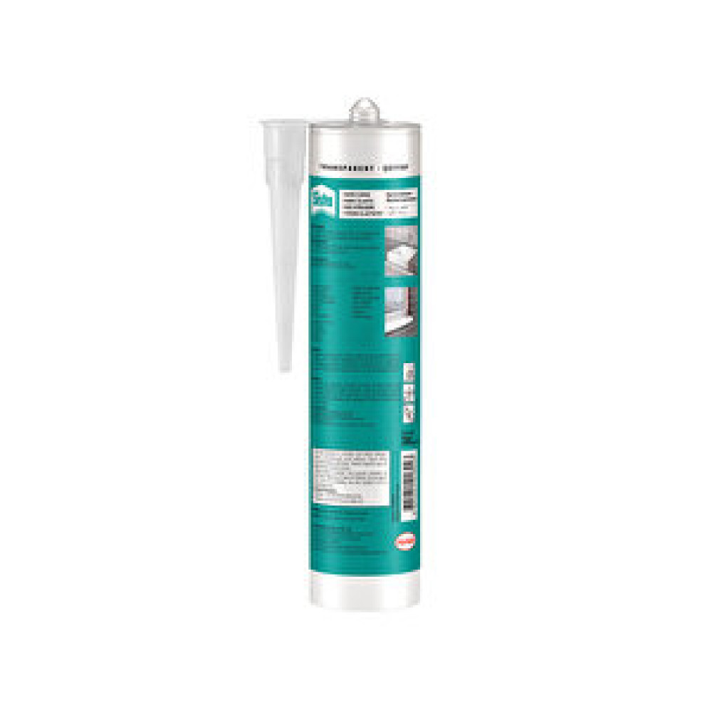 Sista Universal %100 Silikon Şeffaf 280ml Şeffaf Silikon Fiyatı