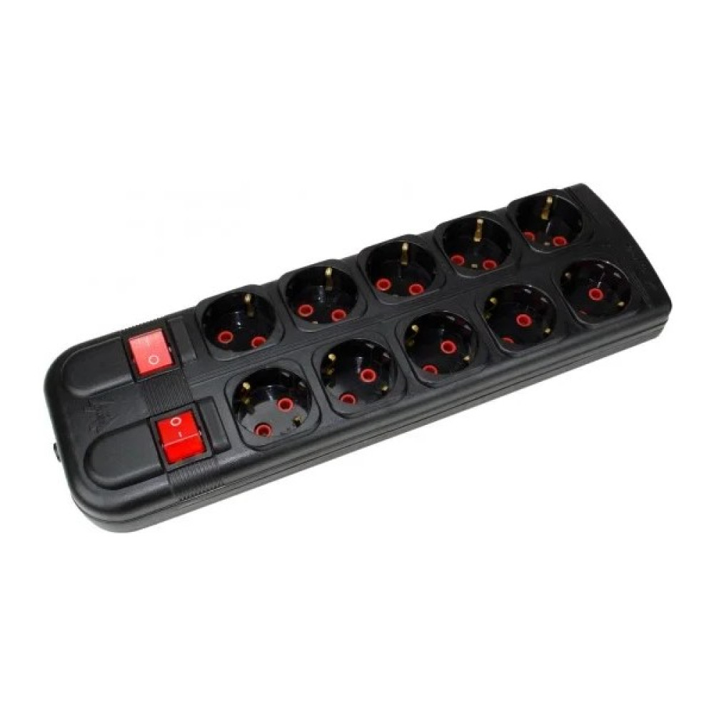 Sistem 2000 10'lu Grup Priz Kablosuz Siyah 5x5 Anahtarlı Model Prizler Fiyatı