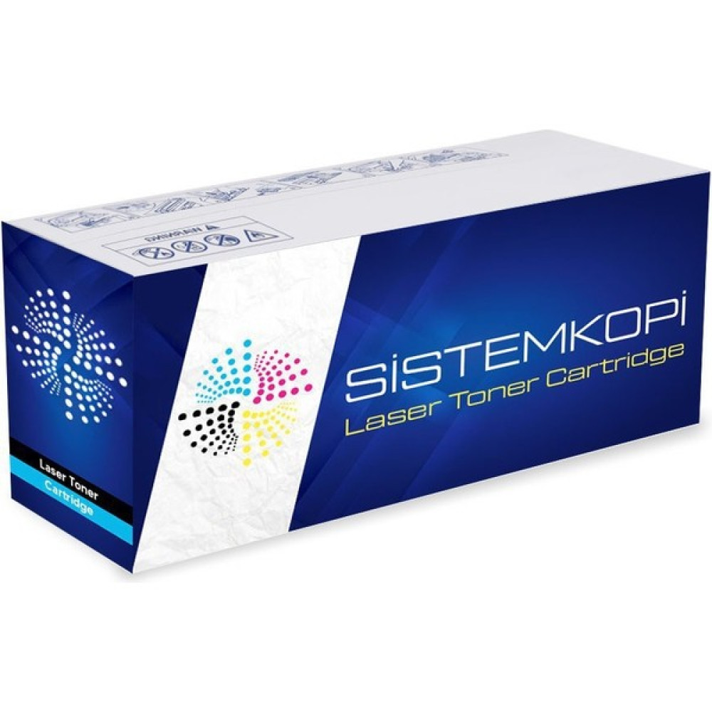 Sistemkopi Canon CRG-055 Mavi Muadil Toner Çipsiz Oto Boyaları Fiyatı