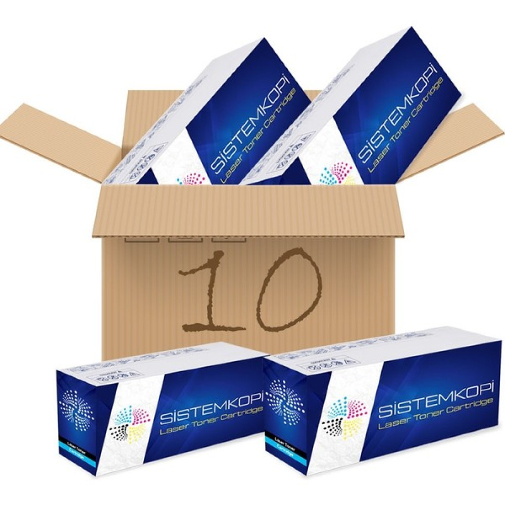 Sistemkopi Kyocera TK-3100 Muadil Toner 10'lu Paket Oto Boyaları Fiyatı