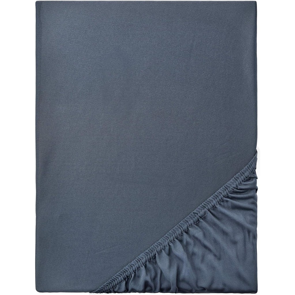 Sisthree Pamuk Lastikli Bebek Çarşafı Geniş Ölçü Aralığı - 70 x 130 cm - Antrasit Çarşaf Fiyatı