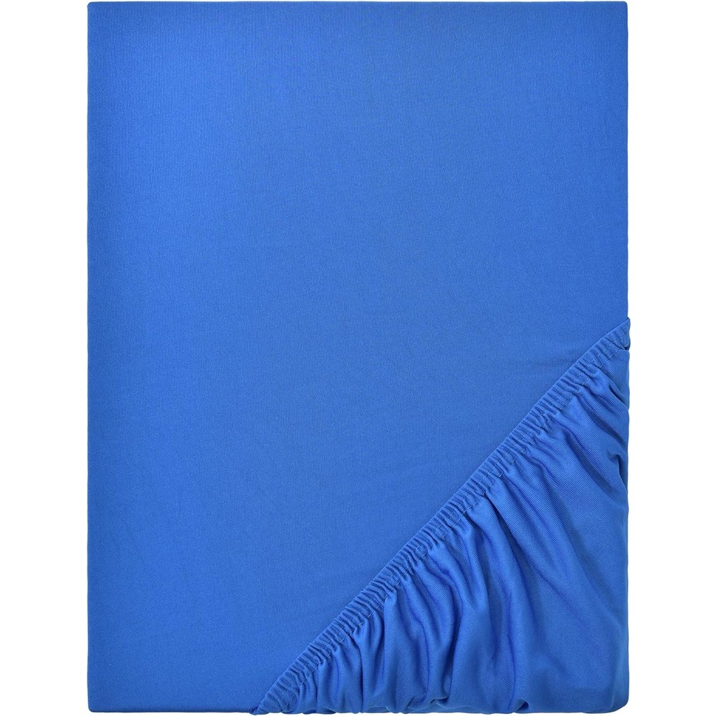 Sisthree Pamuk Lastikli Bebek Çarşafı Geniş Ölçü Aralığı - Saks Mavi - 70 x 130 cm SSD / Solid State Drive Fiyatı