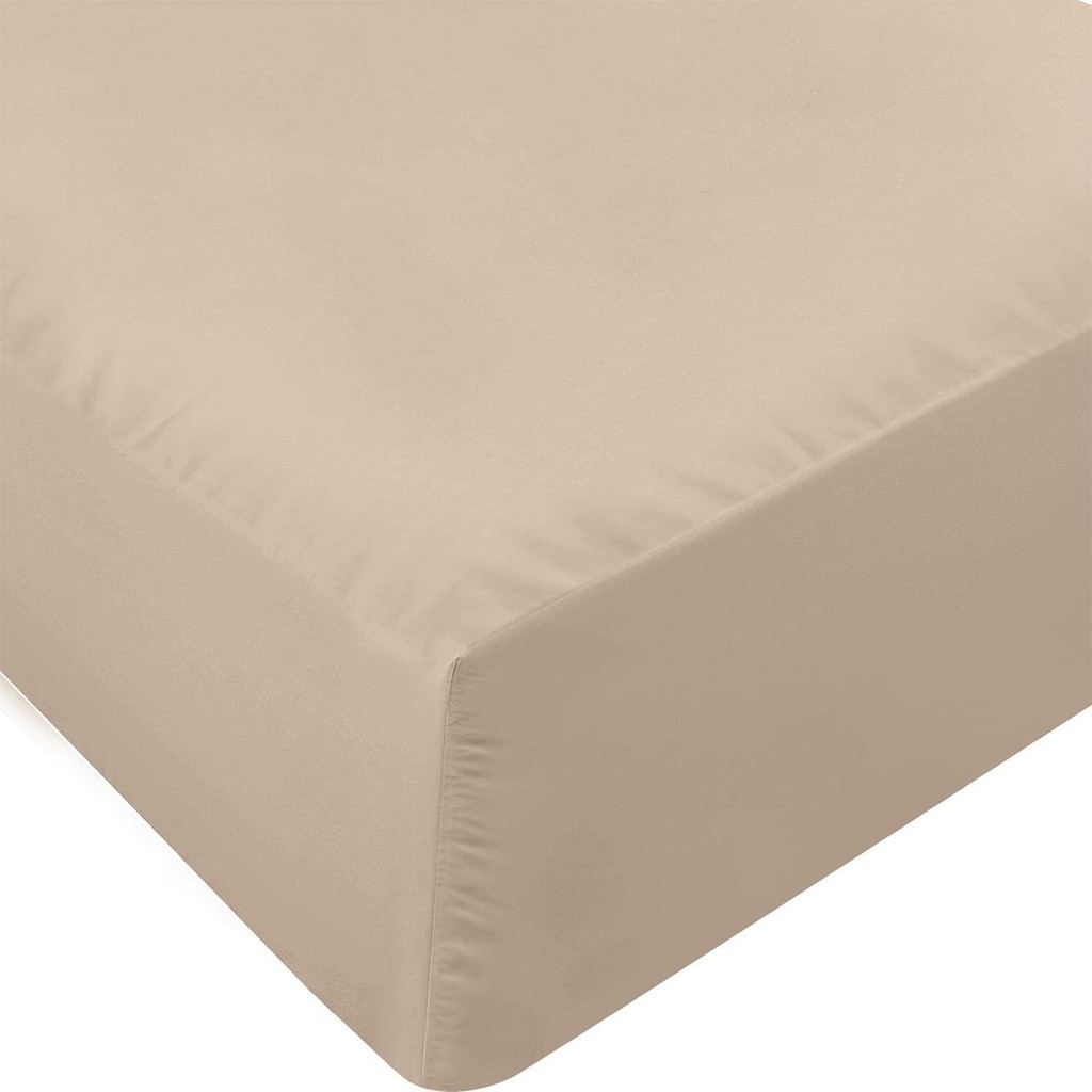 Sisthree Tek Kişilik Pamuk 100x200 cm Penye Kumaş Lastikli Çarşaf Bej - 100 x 200 cm SSD / Solid State Drive Fiyatı