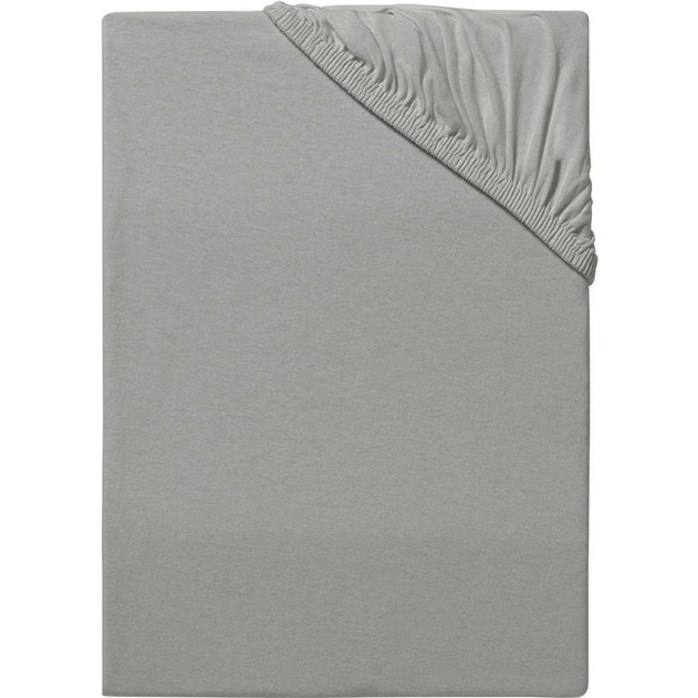 Sisthree Tek Kişilik Pamuk 100x200 cm Penye Kumaş Lastikli Çarşaf Gri - 100 x 200 cm SSD / Solid State Drive Fiyatı