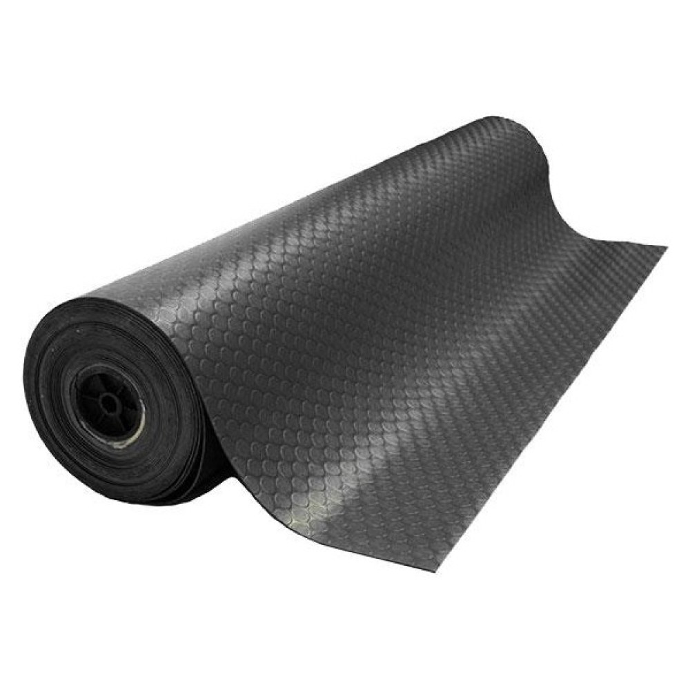 Site Hırdavat Pvc Para Zemin Kaplama Yer Döşemesi Muşamba 1.6 mm Siyah 100 x 100 cm Yer / Yüzey Kaplamaları Fiyatı