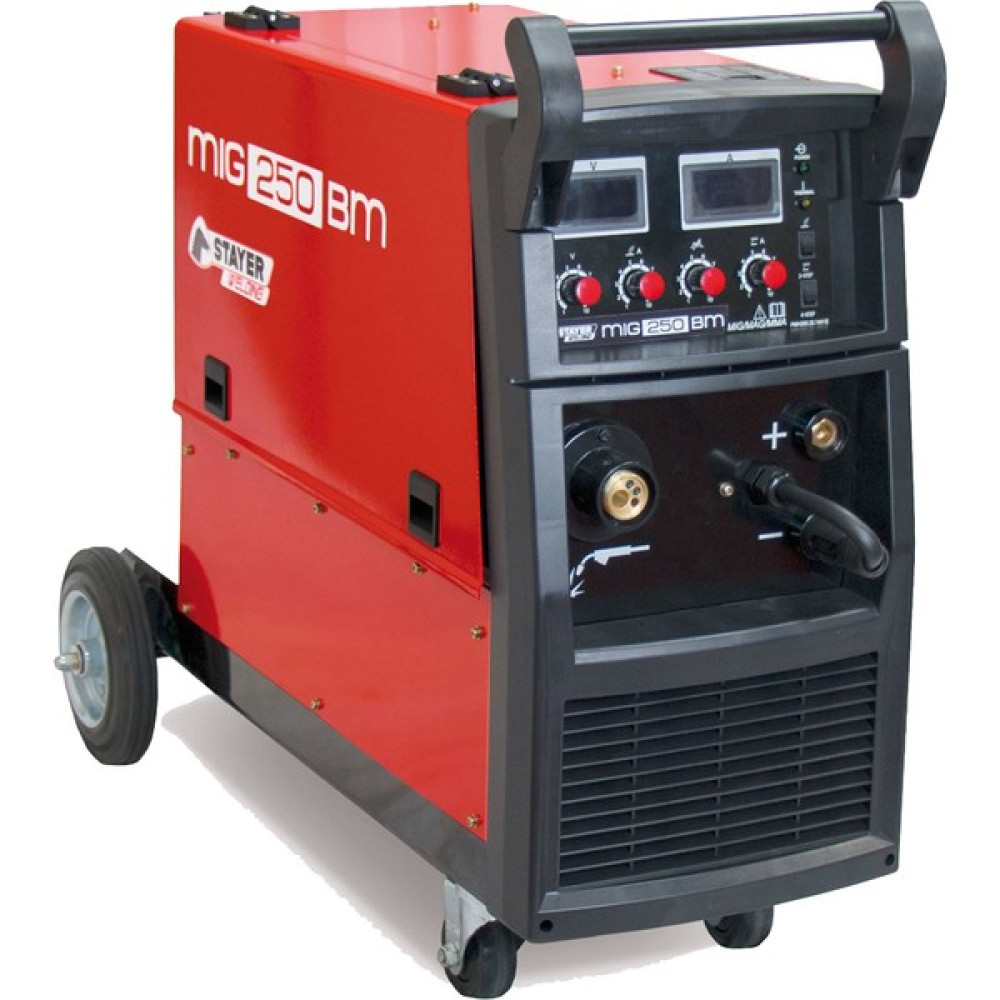 Site Hırdavat Stayer Mıg 250 Bm Gaz Altı Kaynak Makinası STY-MIG250BM - Yok Kaynak Makineleri Fiyatı
