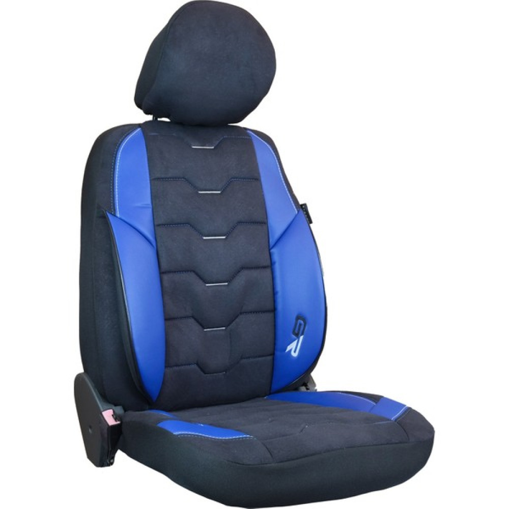 Sitingo Gr-X Binek Oto Koltuk Kılıfı - Siyah - Mavi Oto Koltuk Kılıfı Fiyatı