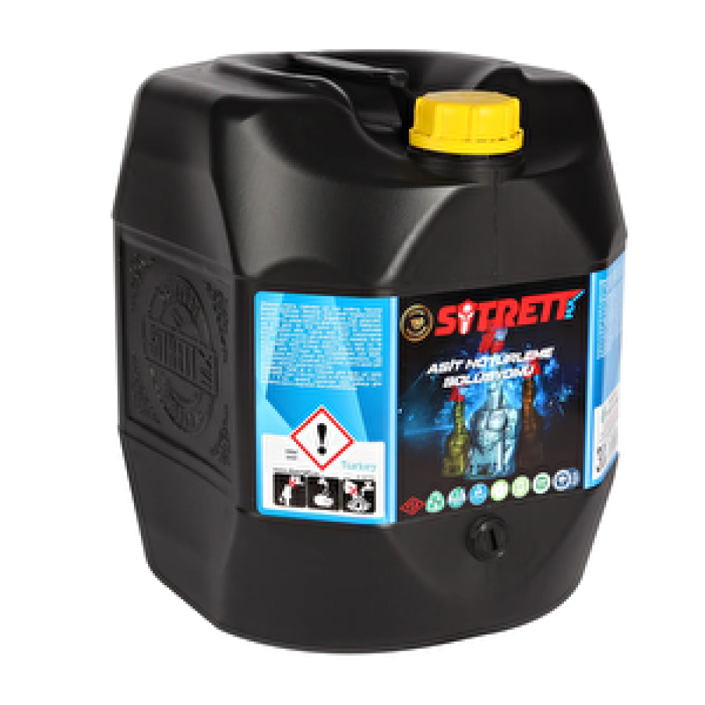 Sitrett Mx Asit Nötürleme Solüsyonu 30 L Parlatıcı ve Temizleyiciler Fiyatı