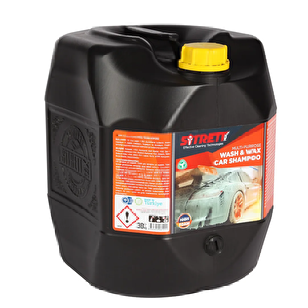 Sitrett Mx Cilalı Oto Şampuanı Boya Korumalı 30 L Oto Yıkama Ürünleri Fiyatı