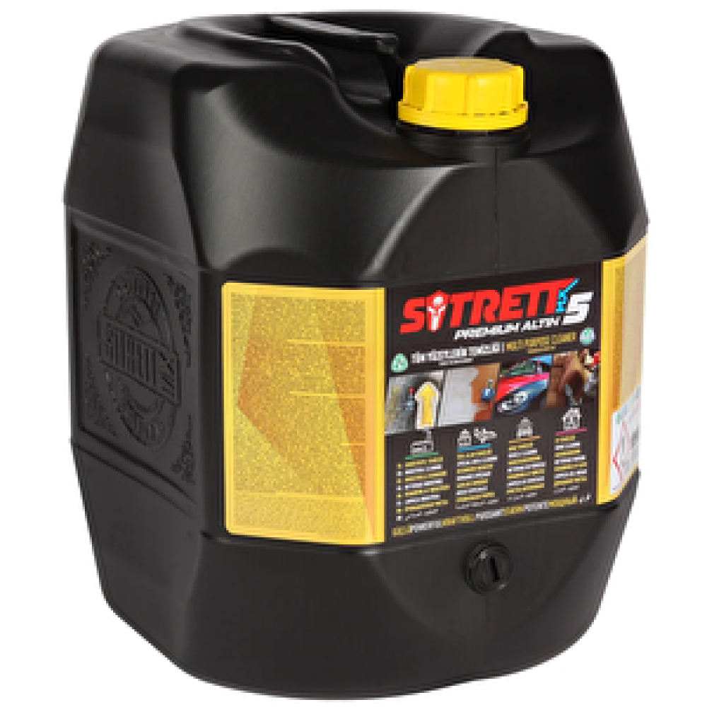 Sitrett Mx Çok Amaçlı Temizleyici Premium 30 L Parlatıcı ve Temizleyiciler Fiyatı