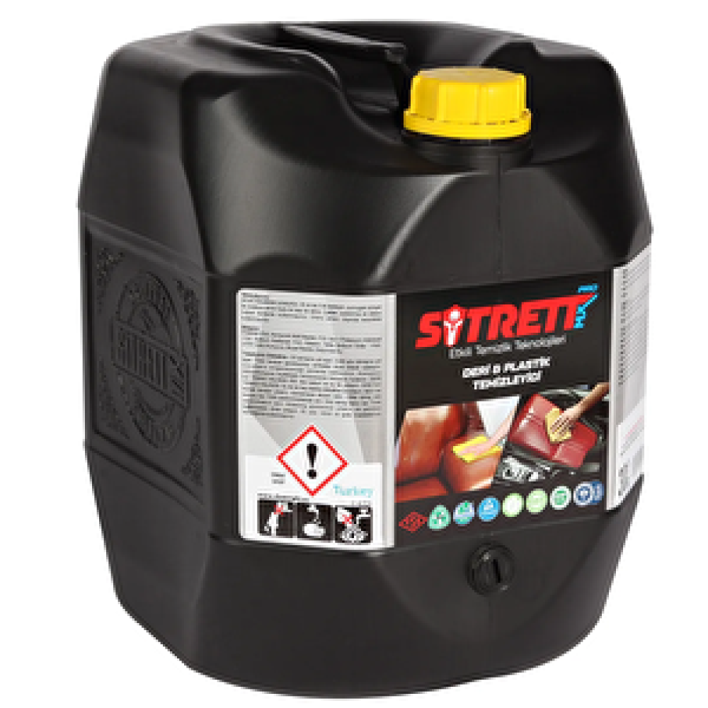 Sitrett Mx Deri Ve Kumaş Temizleyici 30 L Parlatıcı ve Temizleyiciler Fiyatı