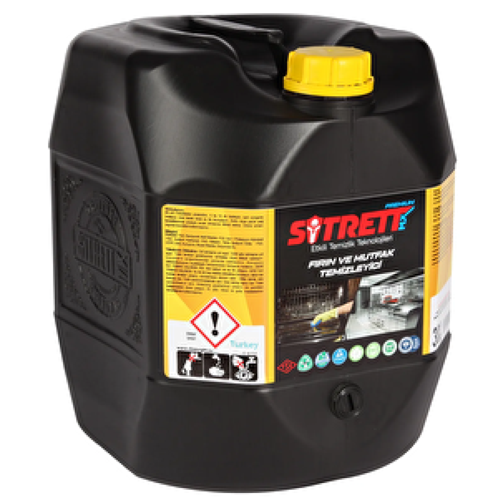 Sitrett Mx Fırın Ve Mutfak Temizleyici 30 L Parlatıcı ve Temizleyiciler Fiyatı