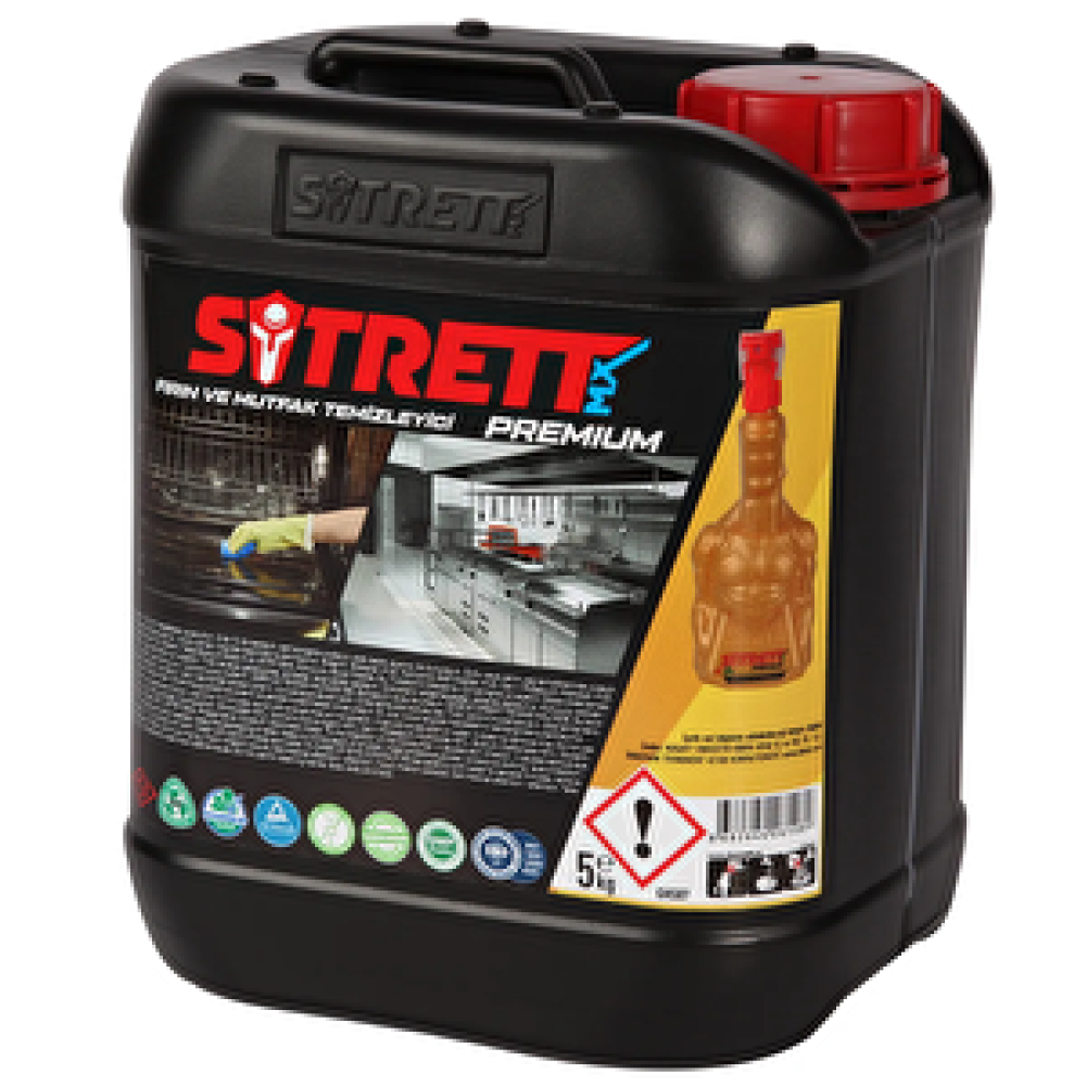 Sitrett Mx Fırın Ve Mutfak Temizleyici 5 L Parlatıcı ve Temizleyiciler Fiyatı