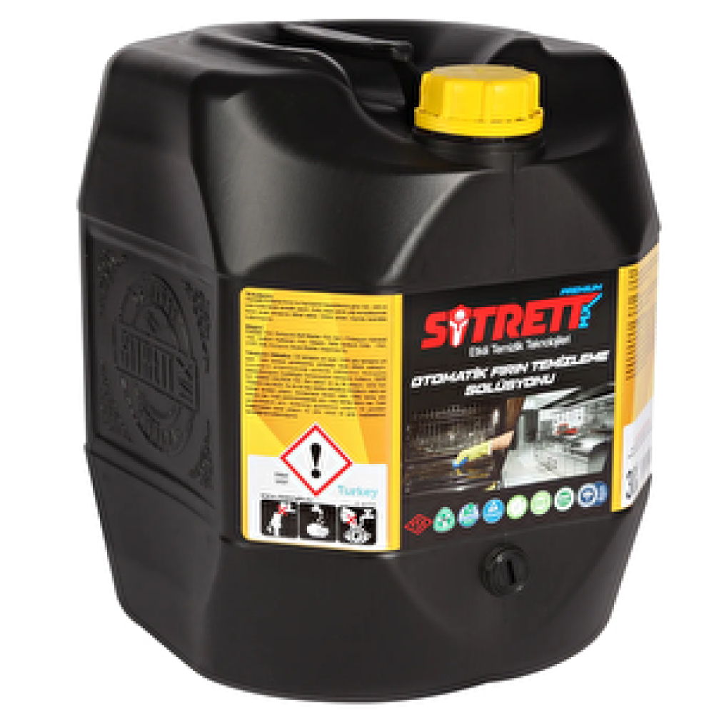 Sitrett Mx Hi-temp Otomatik Fırın Temizleme Solüsyonu 30 L Temizlik Malzemeleri Fiyatı