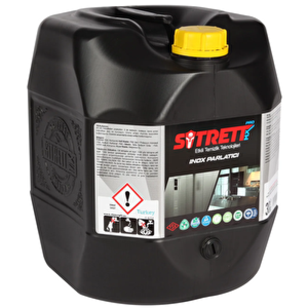 Sitrett Mx İnox Parlatıcı 30 L Parlatıcı ve Temizleyiciler Fiyatı