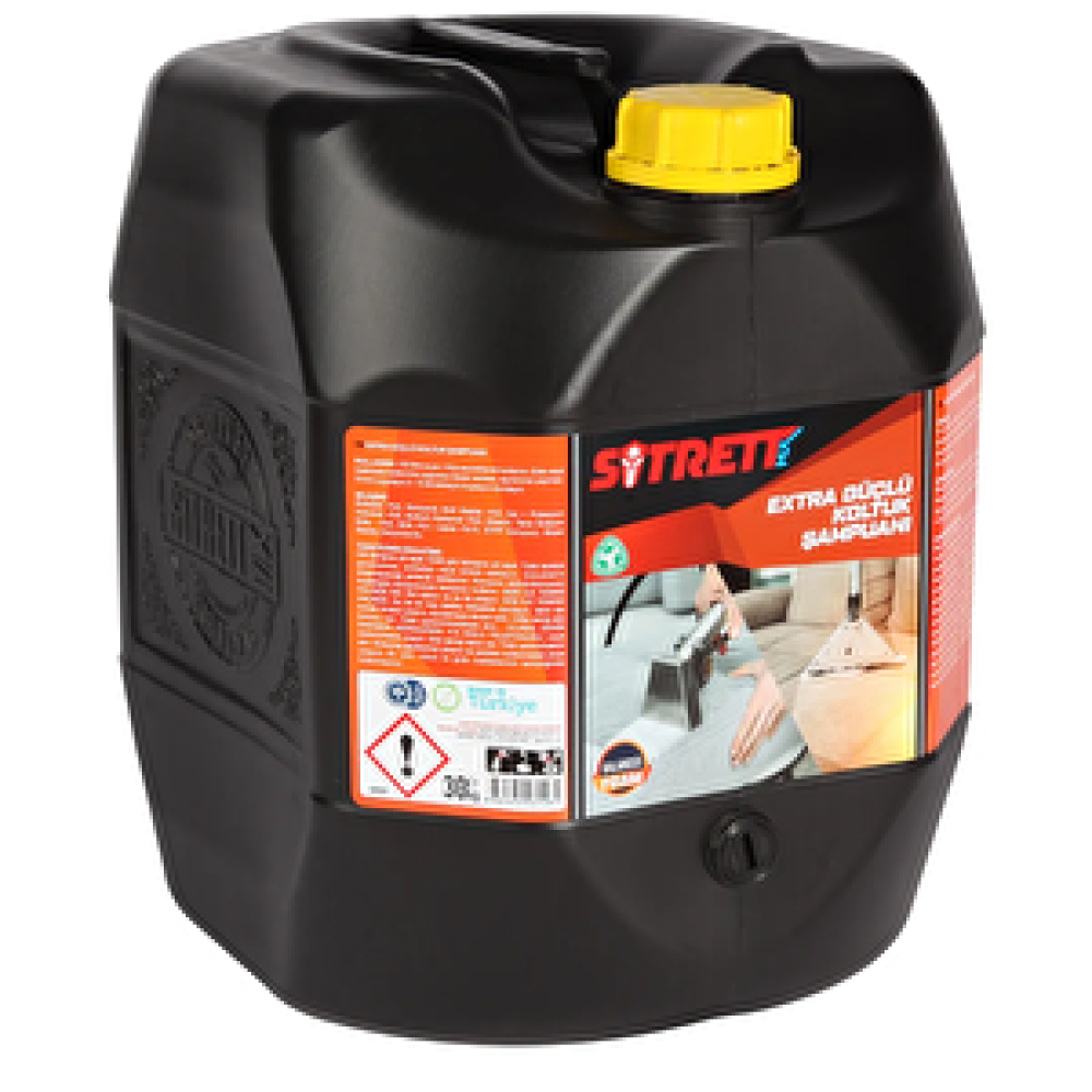 Sitrett Mx Koltuk Şampuanı 30 L Parlatıcı ve Temizleyiciler Fiyatı