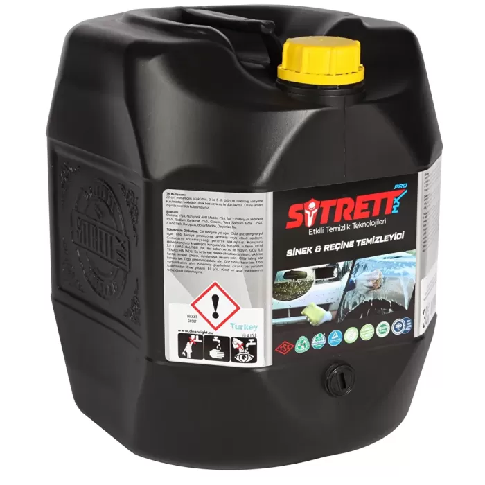 Sitrett Mx Kuş Pisliği, Sinek, Böcek, Reçine Temizleyici Pro 20 Kg Evcil Hayvan Ürünleri Fiyatı