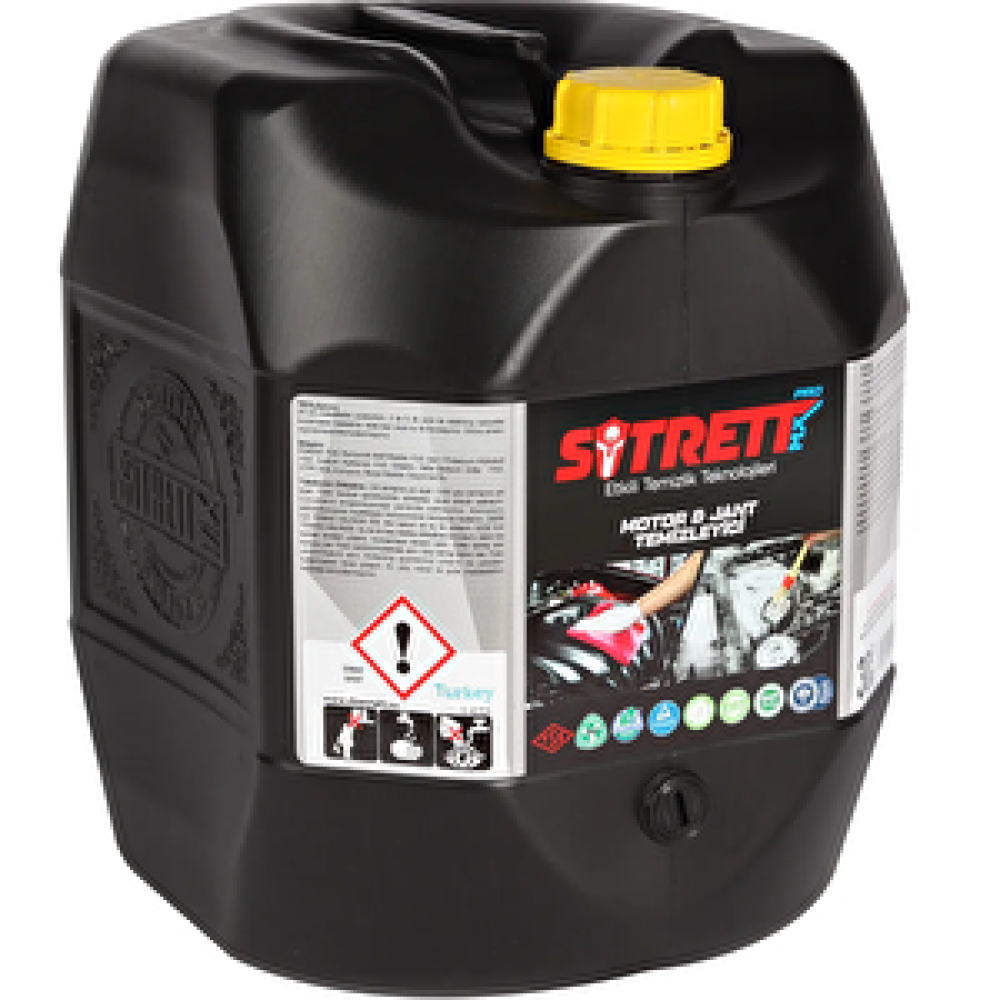 Sitrett Mx Motor Kaporta Jant Temizleyici 30 L Motor Yağı & Katkıları Fiyatı