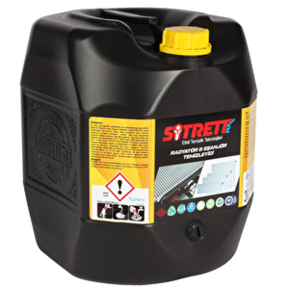 Sitrett Mx Radyatör Eşanjör Alkali Yağ Temizleyici Endüstriyel 30 L Oto Bakım & Yenileme Ürünleri Fiyatı