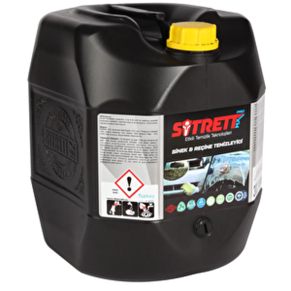 Sitrett Mx Sinek Böcek Ve Reçine Temizleyici 30 L Parlatıcı ve Temizleyiciler Fiyatı