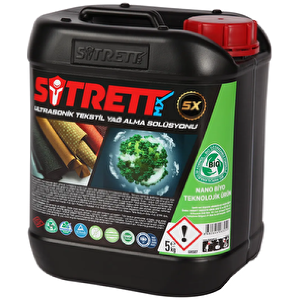 Sitrett Mx Tekstil Yağ Alma Deterjanı 5 L Parlatıcı ve Temizleyiciler Fiyatı