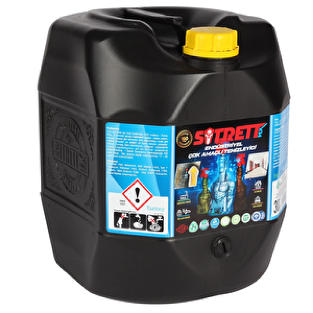 Sitrett Mx Ultra Konsantre Çok Amaçlı Temizleyici Endüstri̇yel 30 L Parlatıcı ve Temizleyiciler Fiyatı