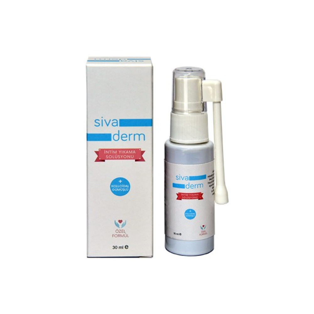 Sıva Derm Kolloidal Gümüş Intim Bakım Solüsyon Oto Boyaları Fiyatı