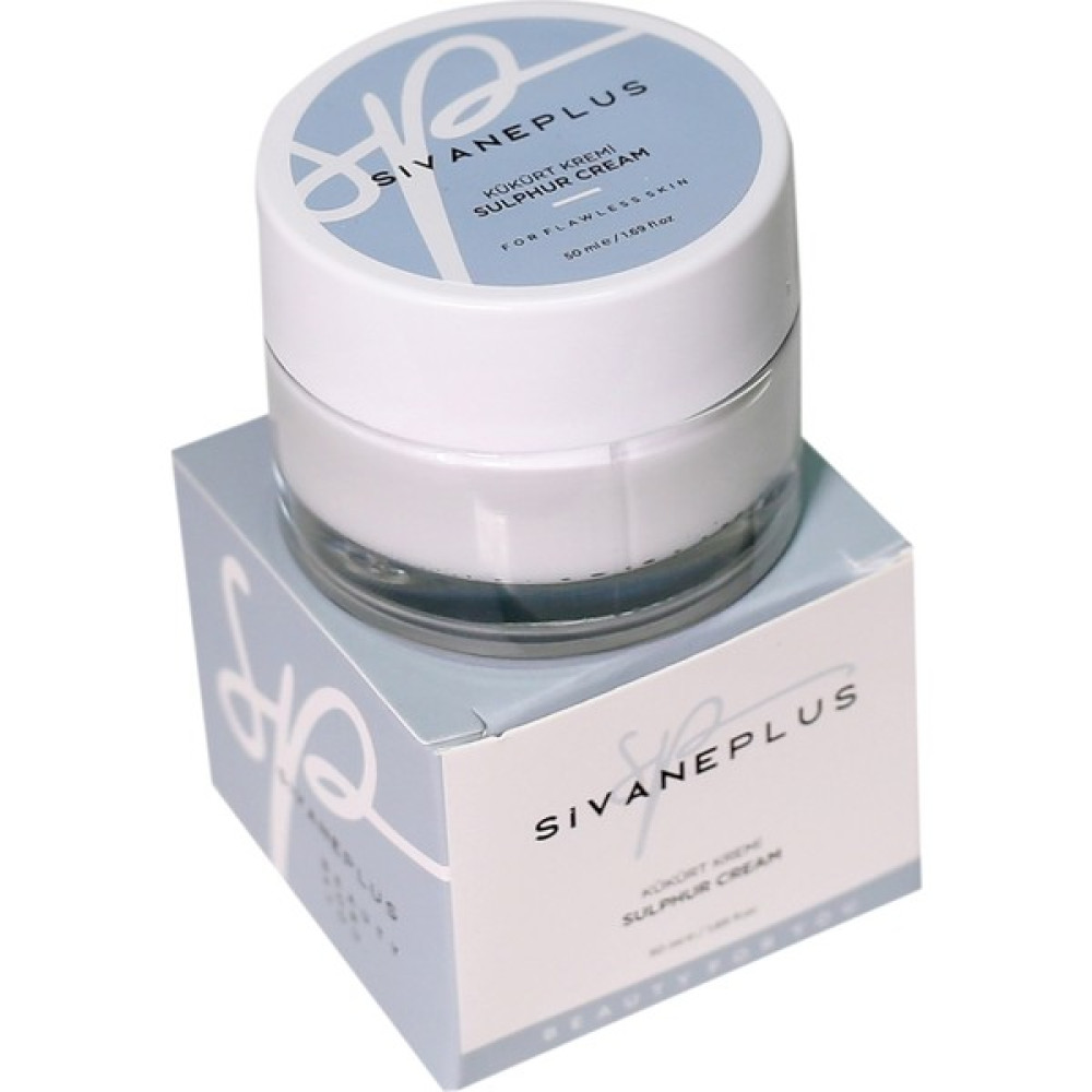 Sivane Kükürt Kremi 50 ml Nemlendiriciler Fiyatı
