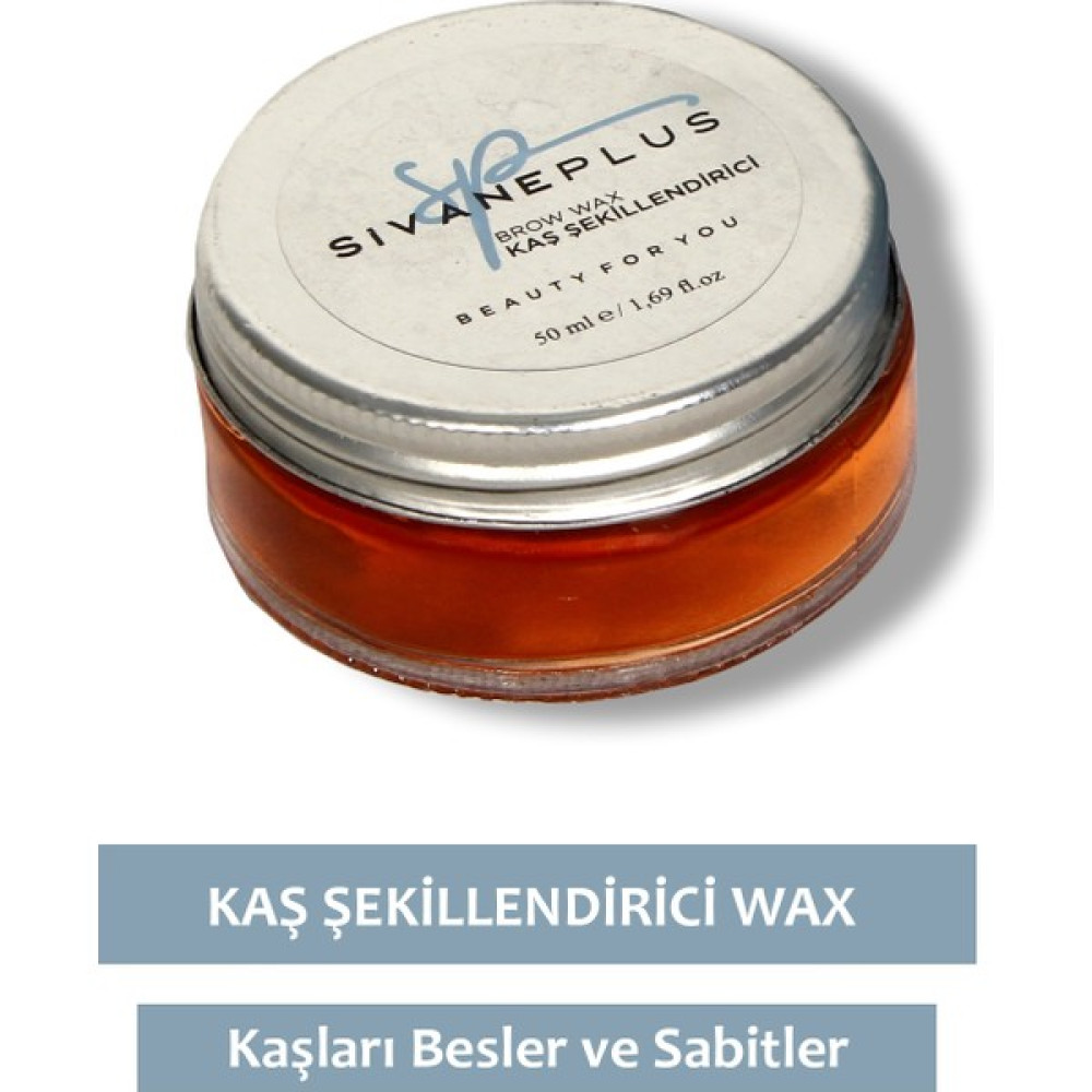 Sivane Plus Kaş Şekillendirici 50 ml Makyaj Ürünleri Fiyatı