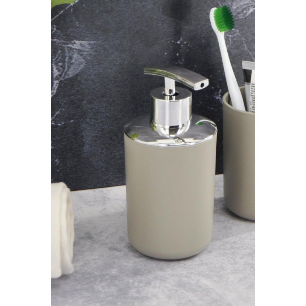Sıvı Sabunluk Plastik Bej Banyo Dolabı / Mobilyası Fiyatı