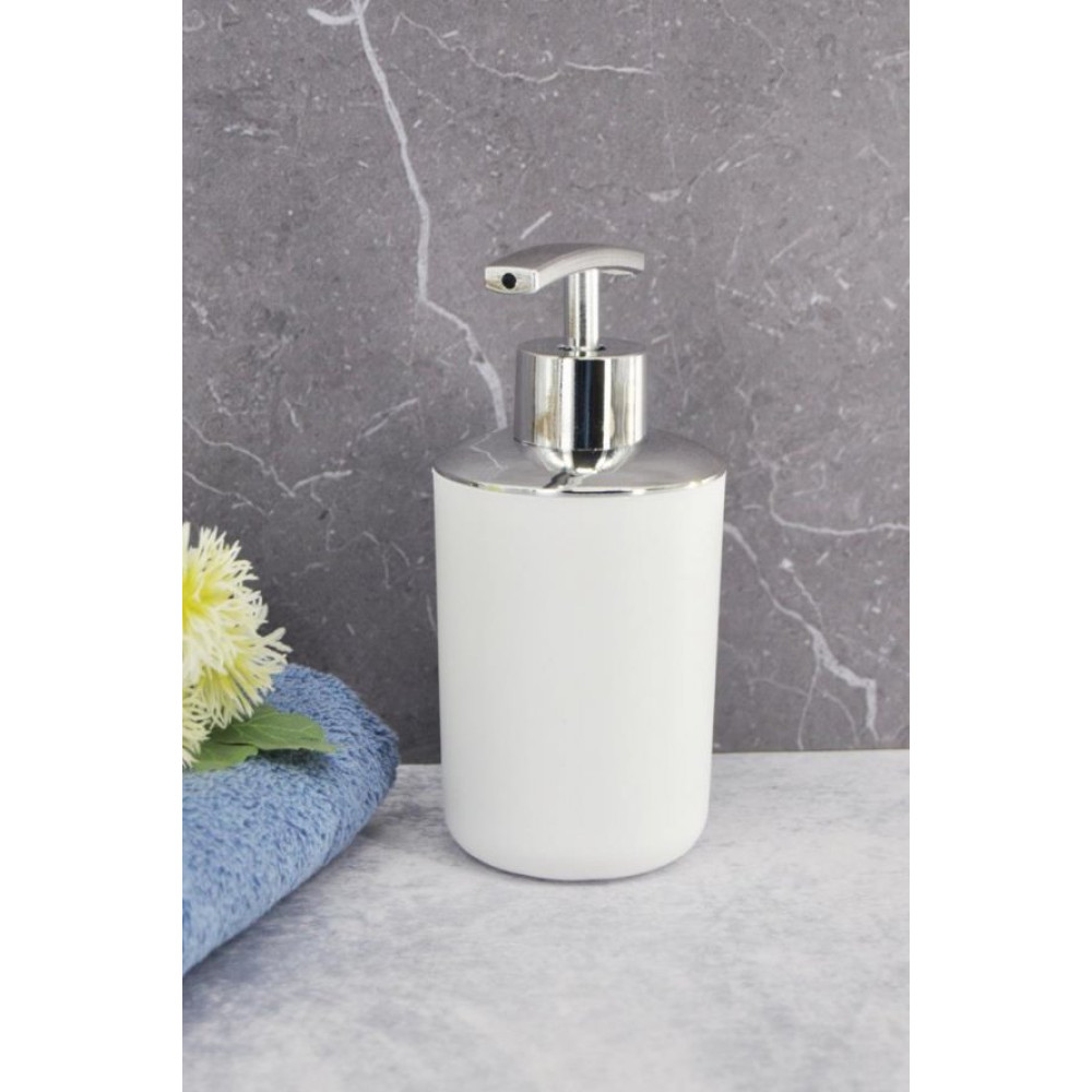 Sıvı Sabunluk Plastik Beyaz Banyo Dolabı / Mobilyası Fiyatı