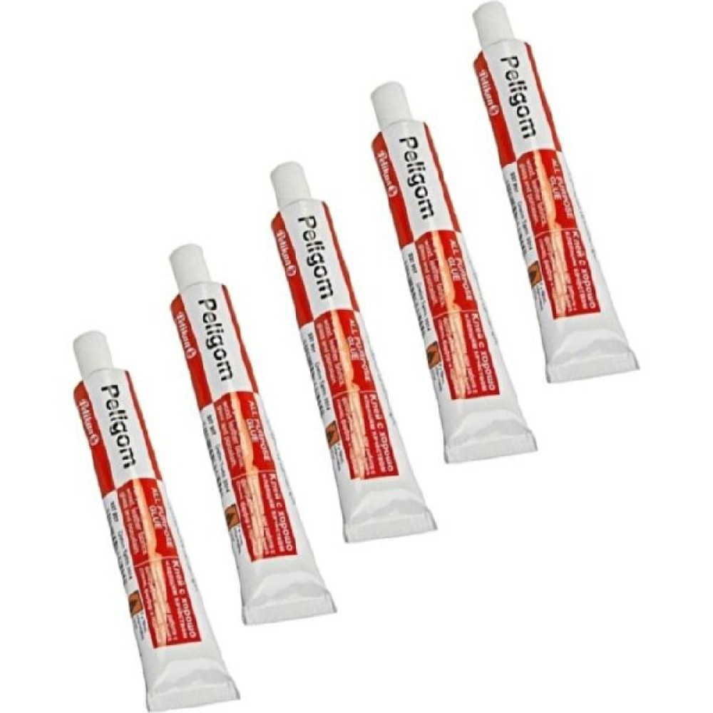 Sıvı Yapıştırıcı 20 gr Çok Amaçlı 5 Adet - 20 Gr x Adetli x Beyaz Yapıştırıcı - Tutkal Fiyatı