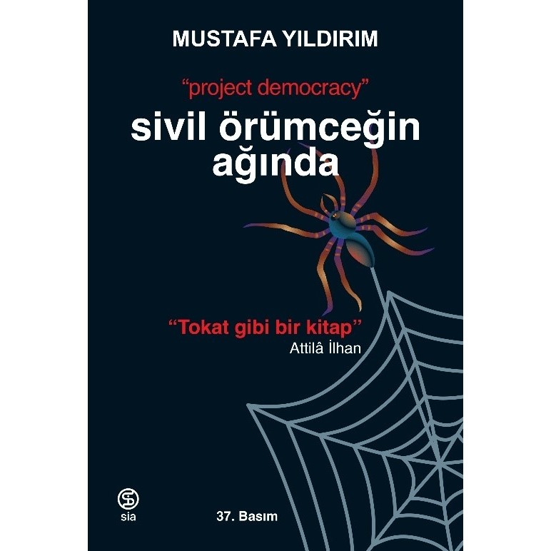 Sivil Örümceğin Ağında - Mustafa Yıldırım SSD / Solid State Drive Fiyatı