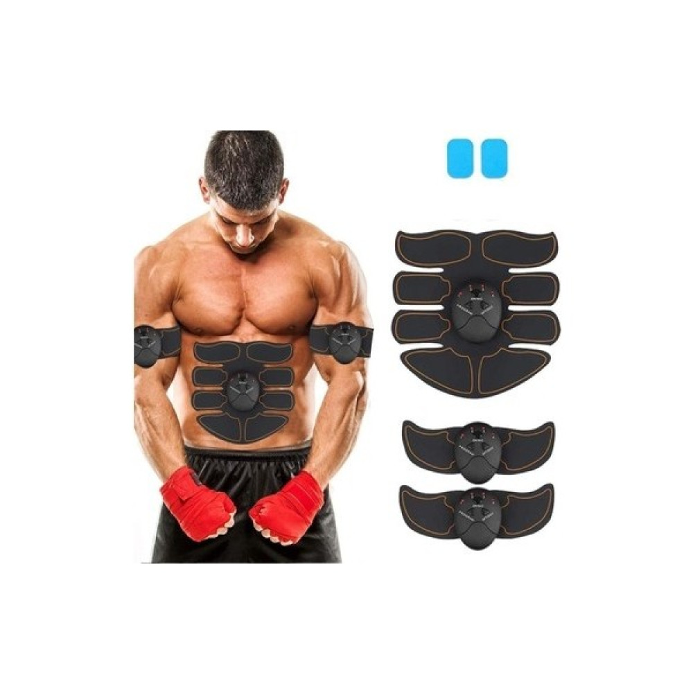 Six Pad Abs Vücut Geliştirici Elektronik Kemer Gym Masaj Aleti Spor Aleti Kondisyon Aletleri Fiyatı