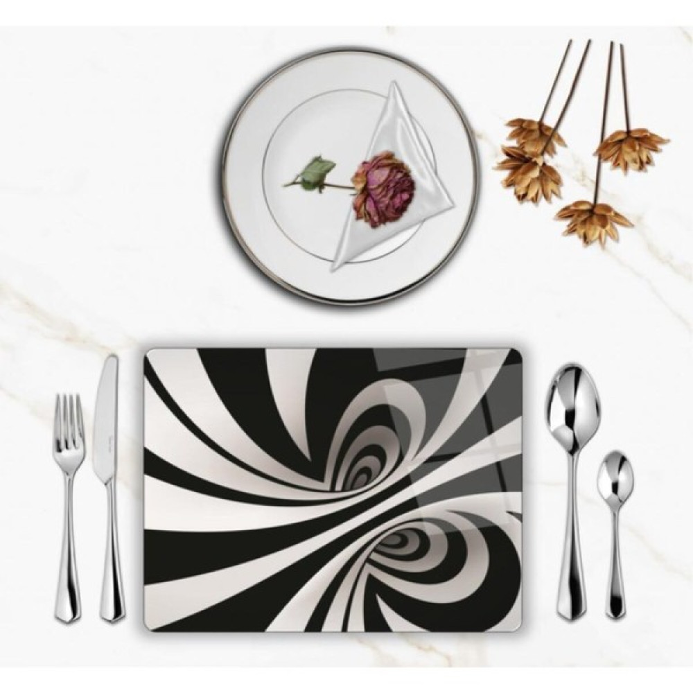 Siyah Beyaz Supla Takımı - 30 x 45 cm Amerikan Servis Fiyatı