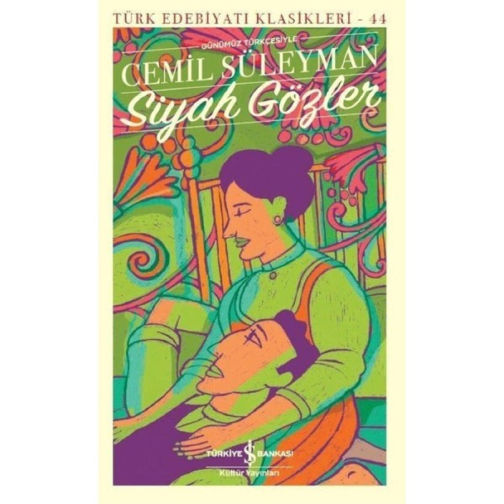 Siyah Gözler Türk Klasikleri Fiyatı
