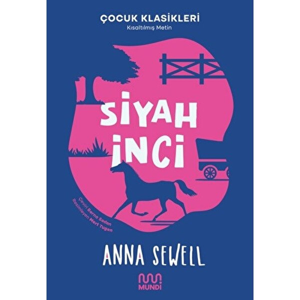 Siyah İnci - Anna Swell Çocuk Klasikleri Fiyatı