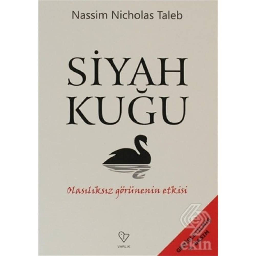 Siyah Kuğu Felsefe Kitapları Fiyatı