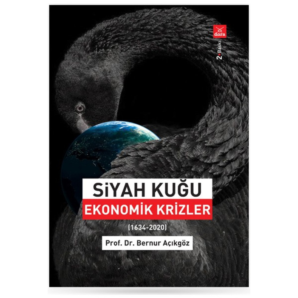 Siyah Kuğu - Bernur Açıkgöz Ekonomi Pazarlama Kitapları Fiyatı