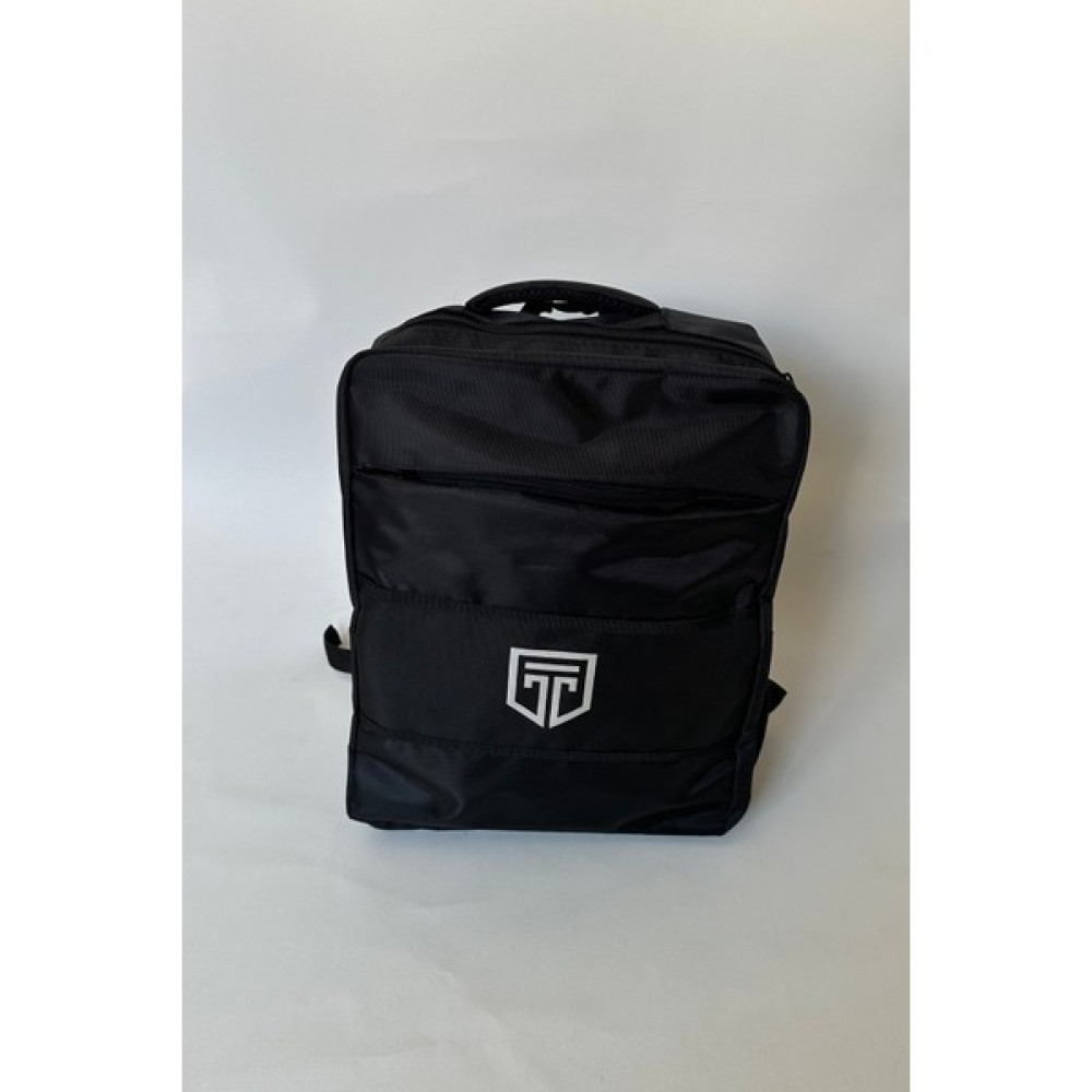 Siyah Laptop Bölmeli Spor Sırt Çantası Sırt Çantası (Outdoor) Fiyatı
