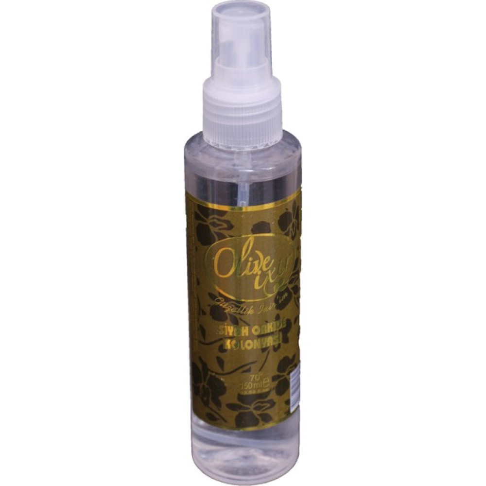 Siyah Orkide Kolonyası - 150 ml Kolonya & Gülsuyu Fiyatı