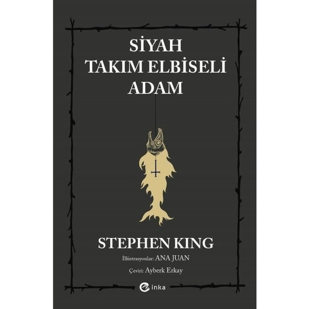 Siyah Takım Elbiseli Adam - Stephen King Öykü Kitapları Fiyatı