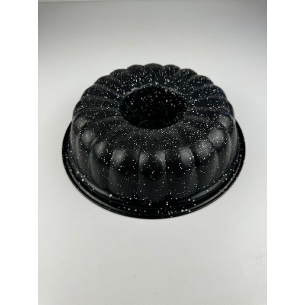 Siyah Yuvarlak Bacalı Dilimli Kek Kalıbı 28CM Standart Granit 1 Parça 27 cm - 0 Oto Boyaları Fiyatı