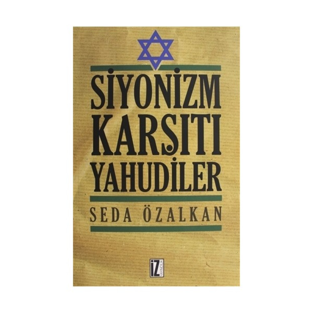 Siyonizm Karşıtı Yahudiler Tarih Fiyatı