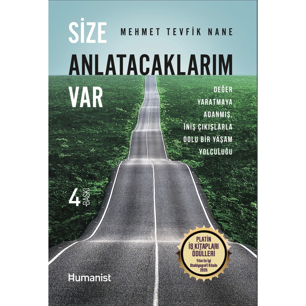 Size Anlatacaklarım Var - Mehmet Tevfik Nane Diğer Fiyatı