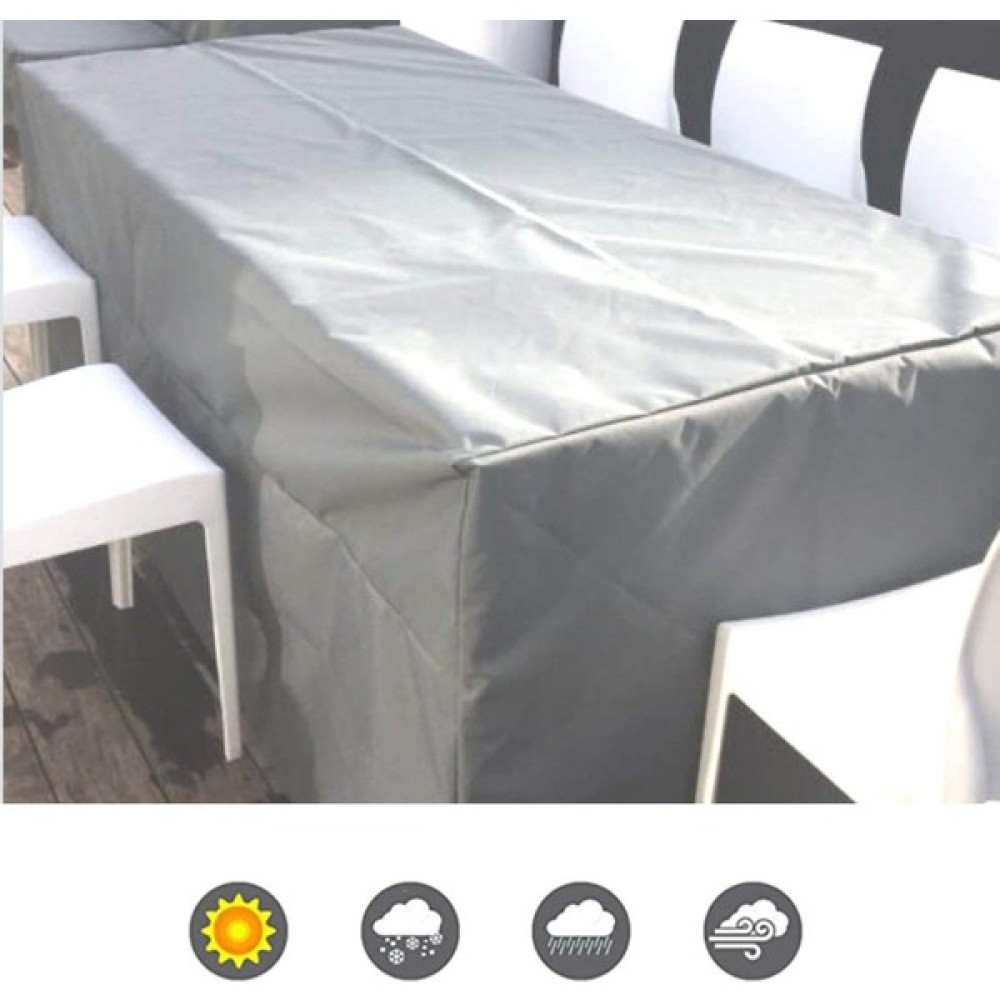 Size Ne Lazım Bahçe Mobilya Koruma Örtüsü Su Geçirmez Branda - 200x300x100 cm Dış Mekan & Bahçe Oyuncakları Fiyatı