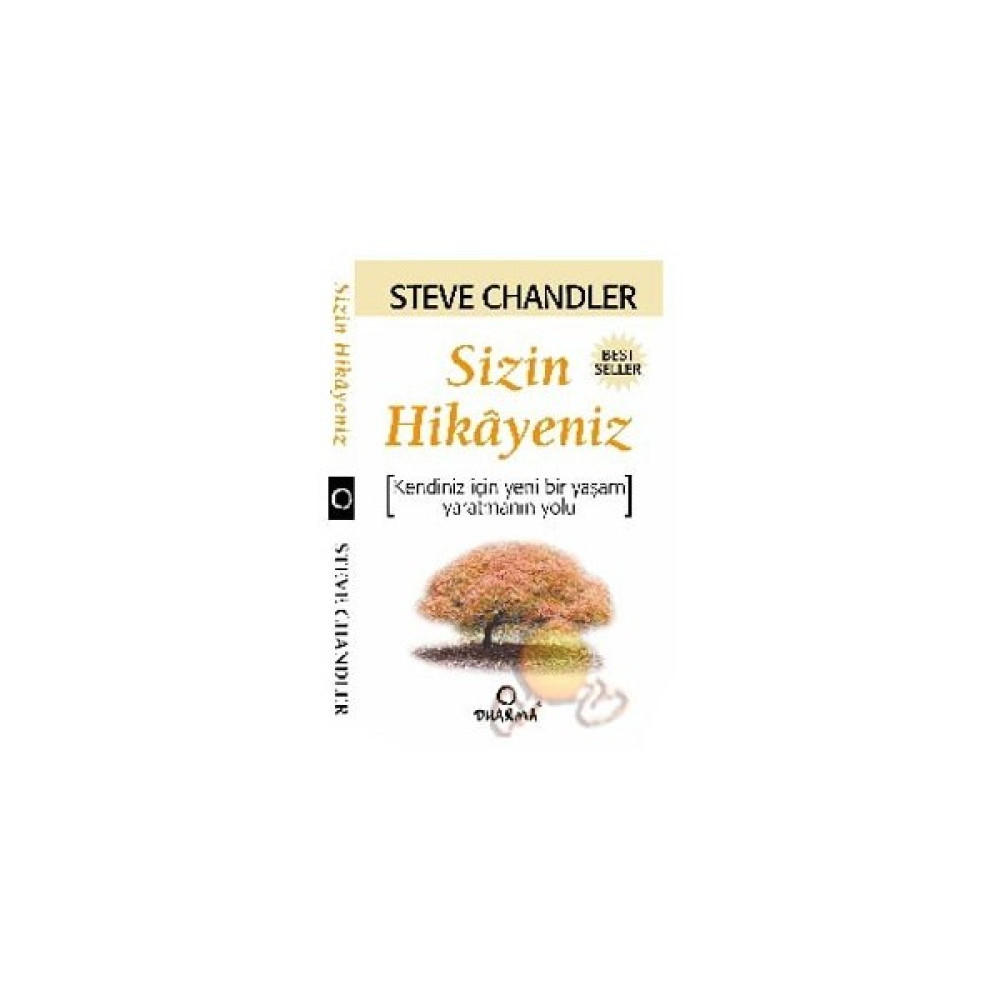Sizin Hikayeniz-Steve Chandler Kişisel Gelişim ve Psikoloji Fiyatı